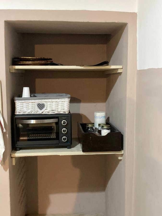 Da Valentino E Manuela Apartment บาร์เบริโน ดิ มูเจลโล ภายนอก รูปภาพ