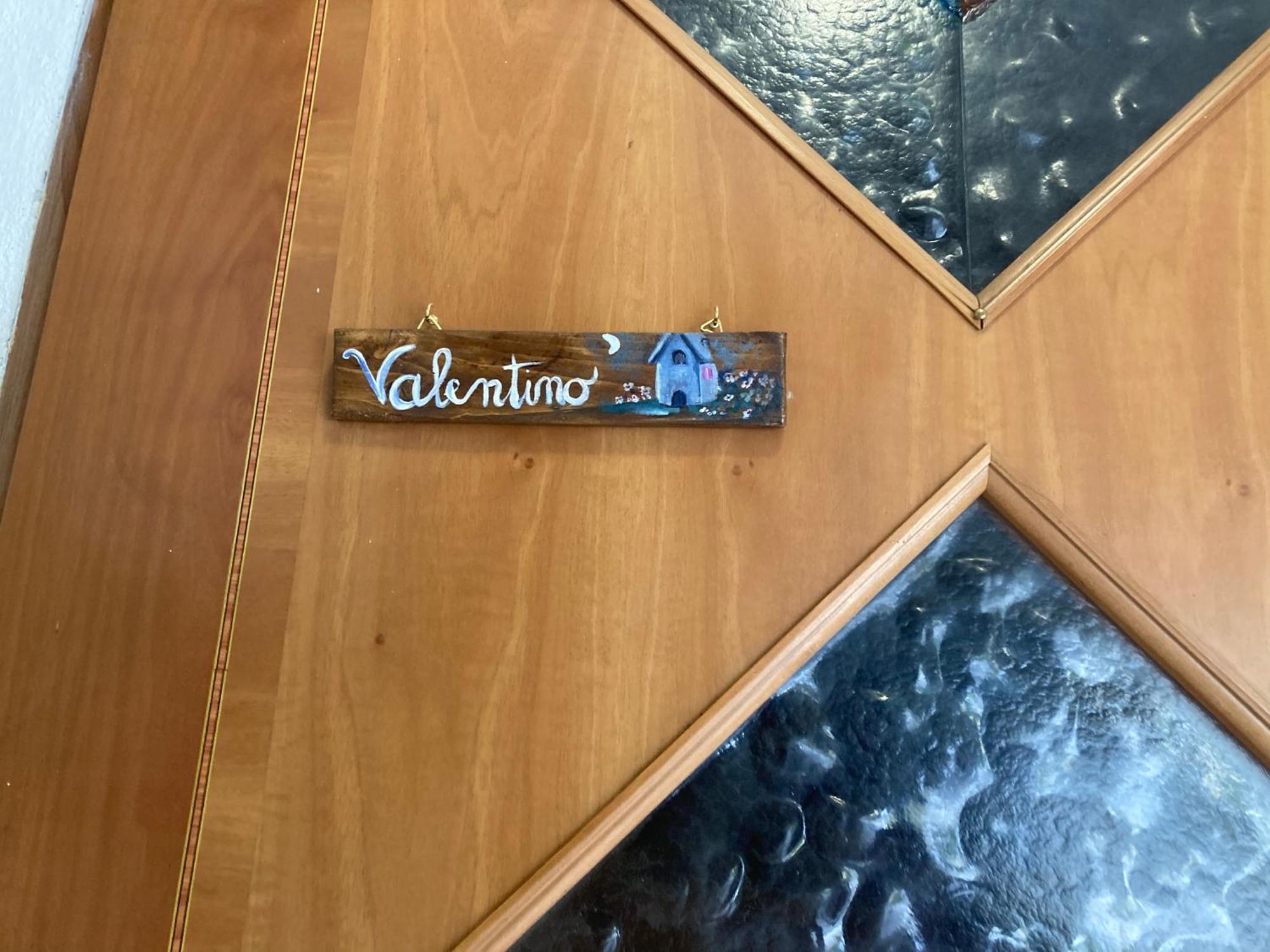 Da Valentino E Manuela Apartment บาร์เบริโน ดิ มูเจลโล ภายนอก รูปภาพ