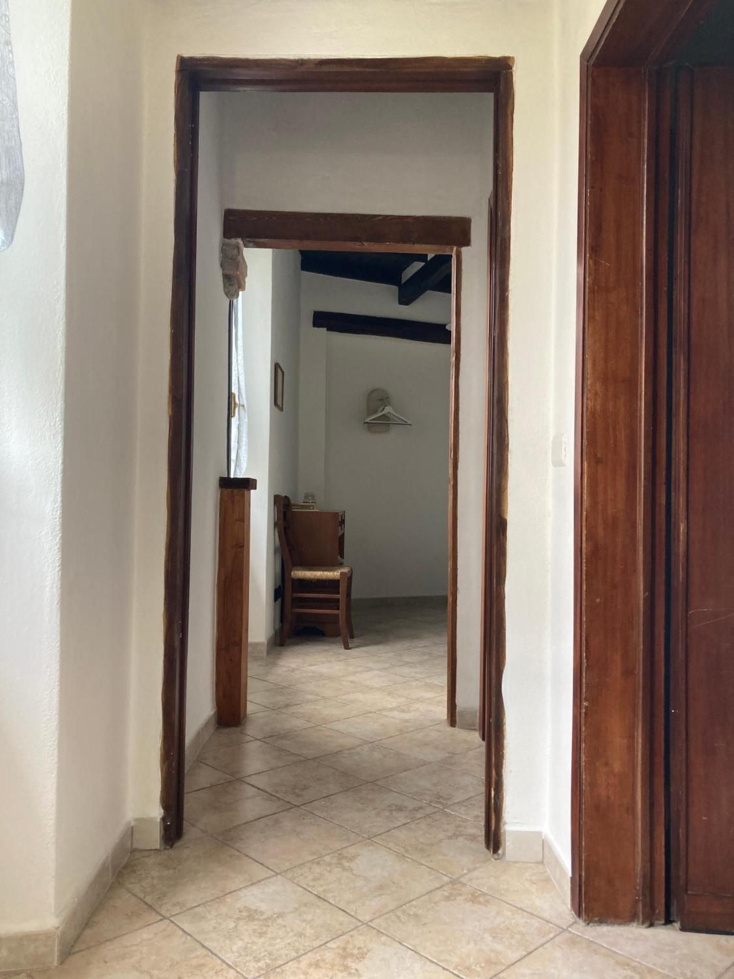 Da Valentino E Manuela Apartment บาร์เบริโน ดิ มูเจลโล ภายนอก รูปภาพ